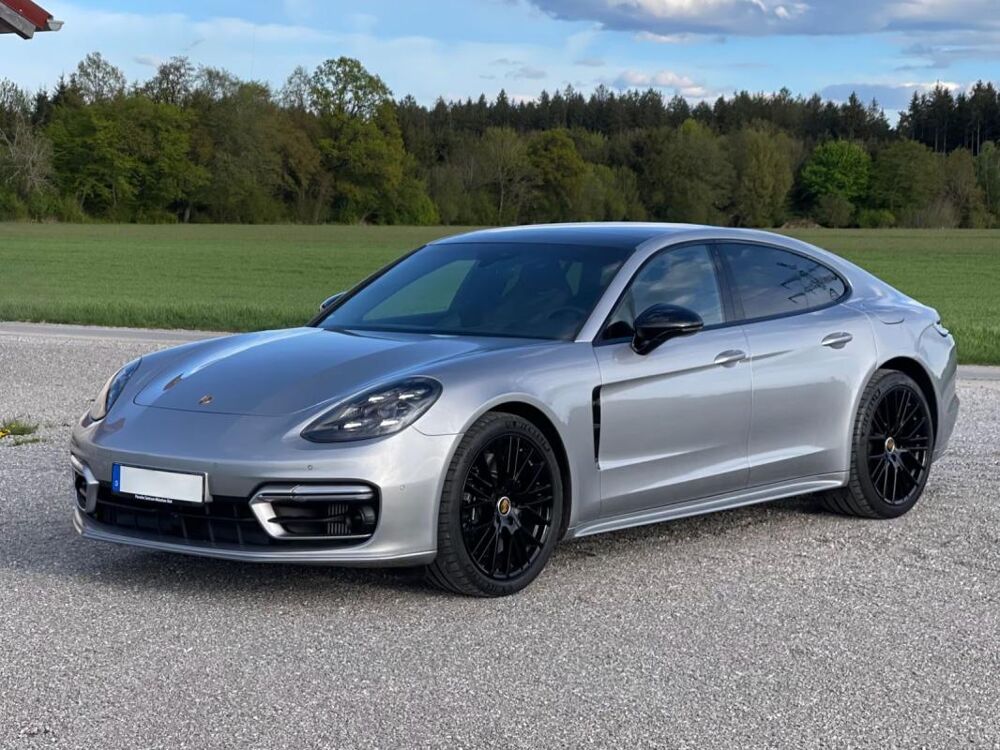 Panamera 4S E-Hybrid – 700 ch Performance Burmester 2022 occasion 33000 Bordeaux