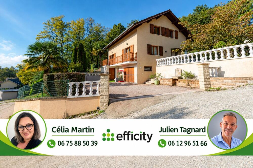 Vente Maison Pavillon Aix les bains