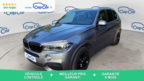 Annonce voiture BMW X5 38990 €