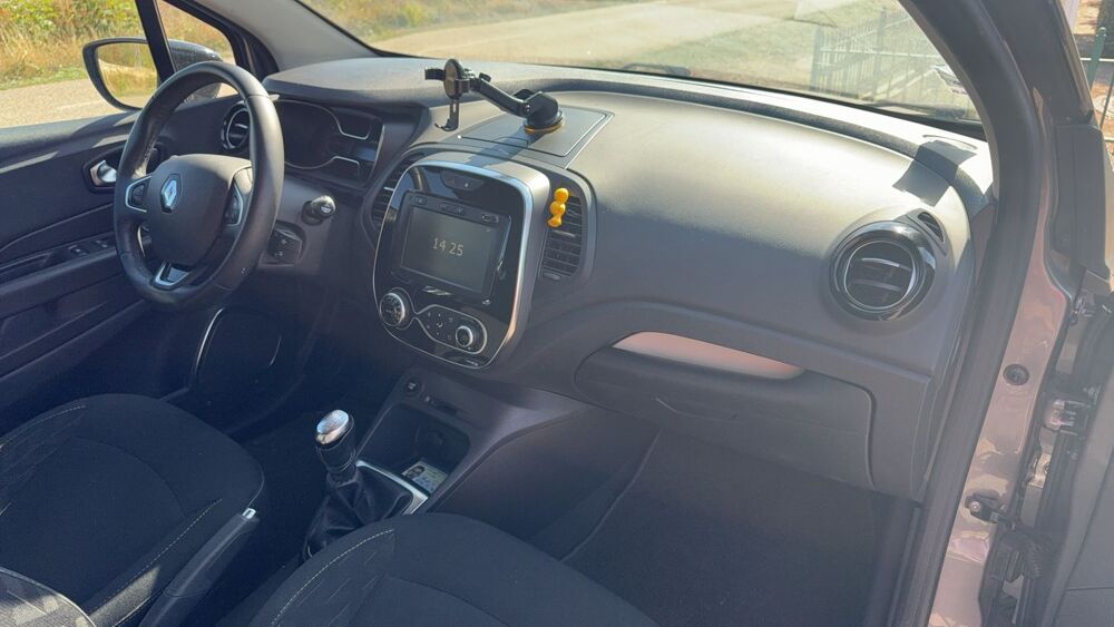 Captur I 1.3 TCe 130 Intens 2019 occasion 57070 Mey