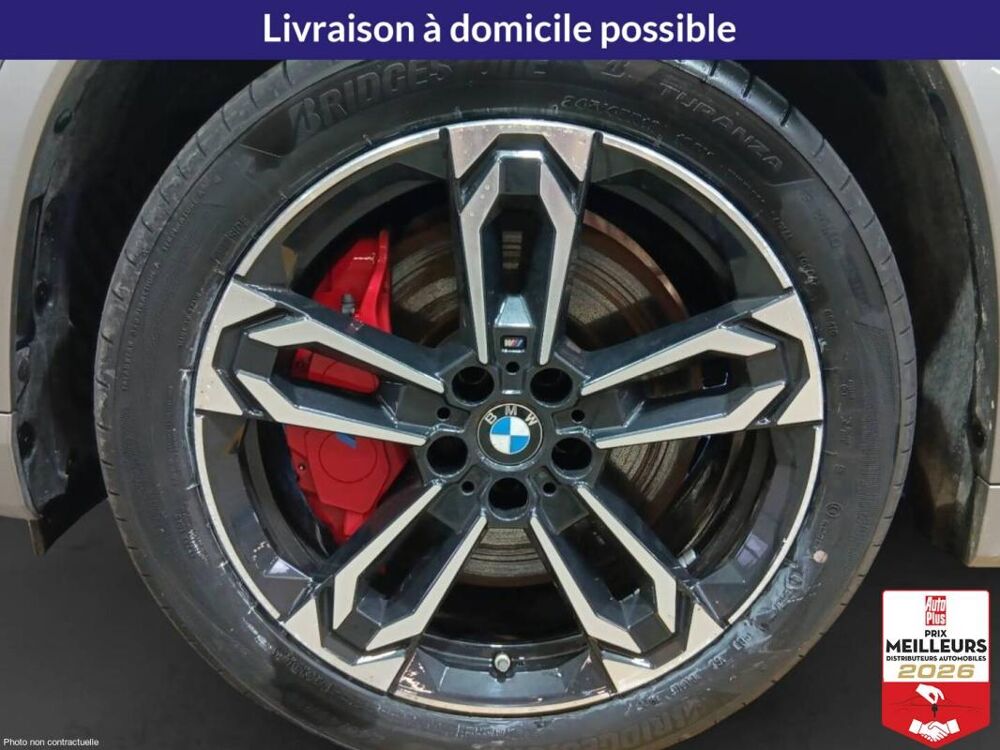 X1 sDrive 20d 163ch DKG7 M Sport 2025 occasion 78200 Buchelay