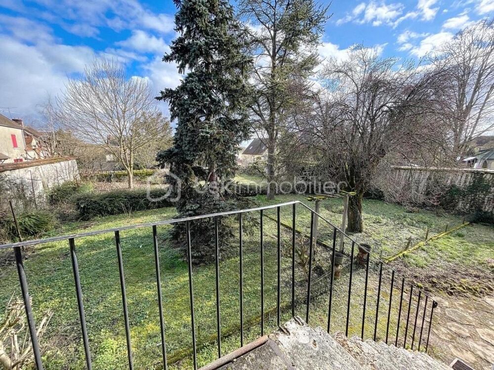 Vente Maison IMMEUBLE AVEC DEUX APPARTEMENTS A RENOVER Chateau landon