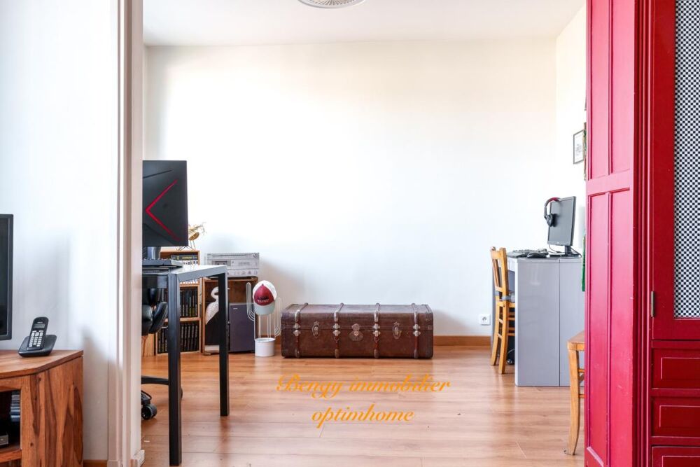 Vente Appartement Tours-Nord – Bel appartement familial avec balcon et jardin Tours