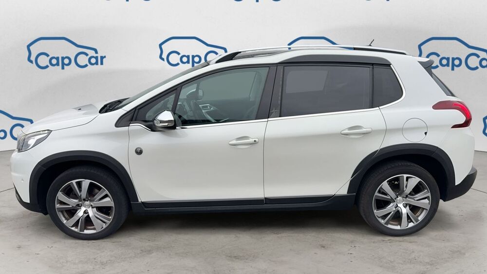 2008 I 1.2 PureTech 110 EAT6 Crossway - Automatique 2018 occasion 17000 La Rochelle