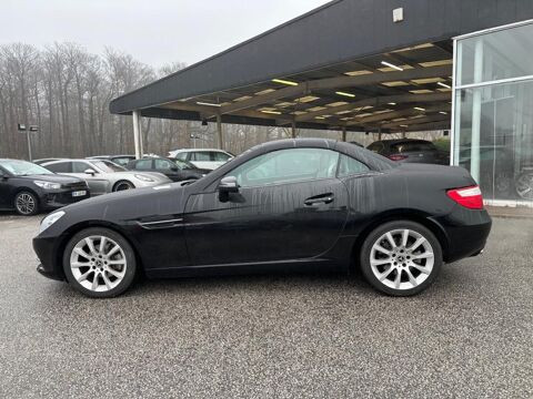 Classe A III 200 BLUEEFFICIENCY 7G-TRONIC 2011 occasion 78240 Chambourcy