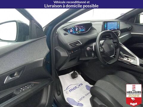 3008 Hybrid 225 e-EAT8 Allure Pack 2023 occasion 10150 Lavau