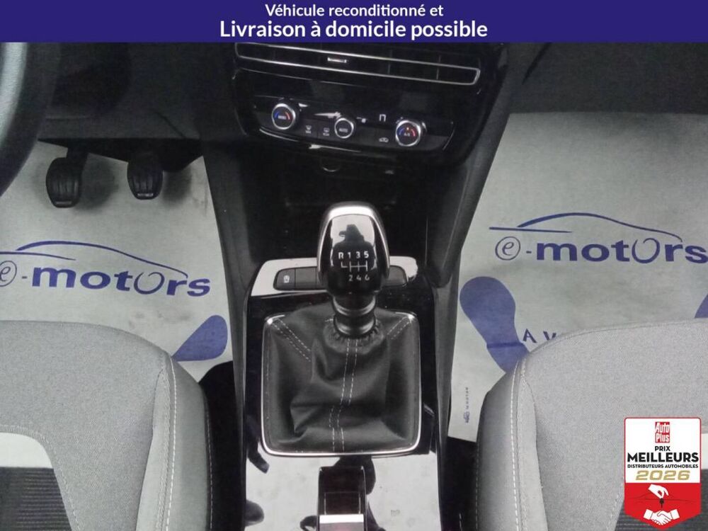 Mokka Diesel 110 Elegance +PDC AV 2023 occasion 10150 Lavau