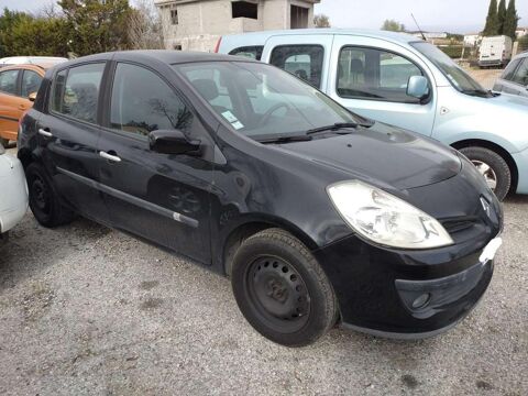 Renault Clio III 1,2 TCE 2008 occasion Éguilles 13510