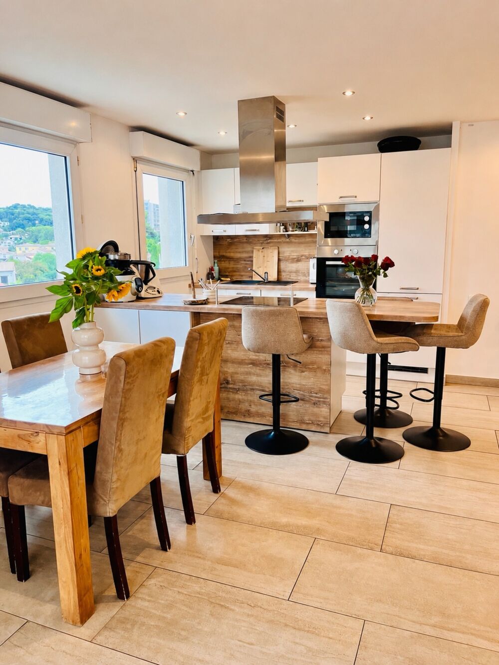 Appartement 3 pièces 72 m² · à Juan les Pins · 72 m² · 410 000 €