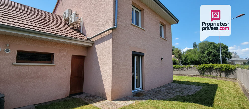 Maison Luxeuil Les Bains 133 m2 5 chambres