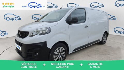 Peugeot Expert VU III 2.0 Blue HDi 145 EAT8 Pack Premium Connect 2024 occasion Eyraud Crempse Maurens 24140
