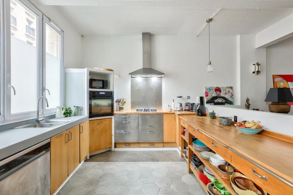 � vendre  Appartement Paris 20