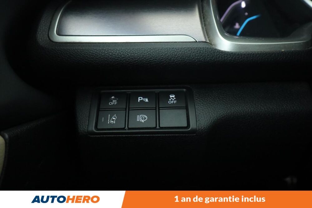 Civic 1.6 i-DTEC Exclusive AT 4P 120 ch 2018 occasion 92130 Issy-les-Moulineaux