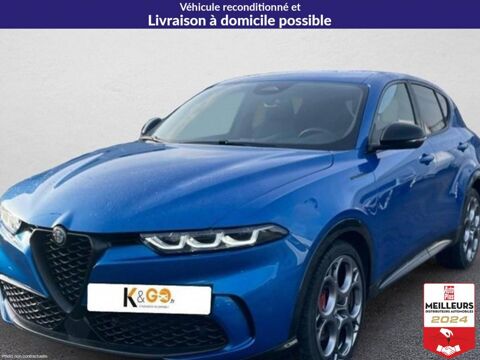 Alfa Romeo Tonale 1.5 hybrid 130 ch tct7 edizione speciale 2022 occasion Lavau 10150
