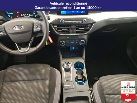 Focus EcoBlue 120 BVA8 2020 occasion 10150 Lavau