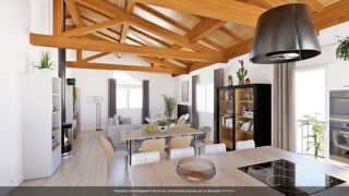  Appartement � vendre 3 pi�ces 83 m�