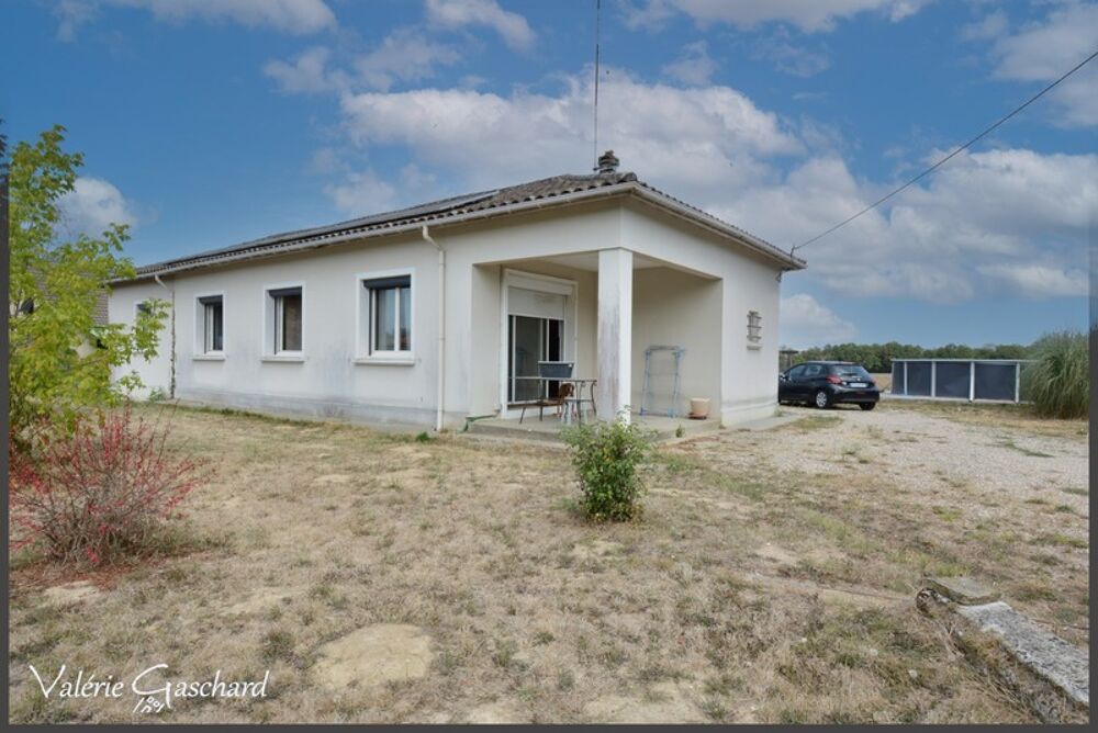 Maison 4 pièces 85 m² · à Saint Seurin sur L Isle · 85 m² · 152 000 €