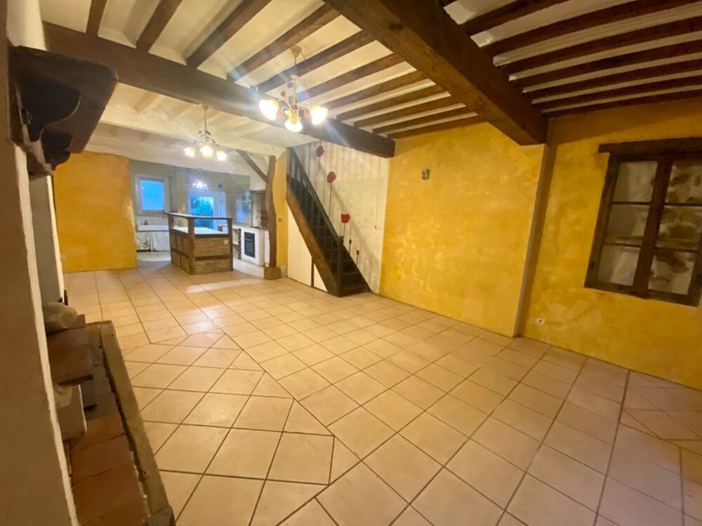 Vente Maison Maison de ville pour votre résidence principale ou locative de 3 pièces de 91M2 habitable Proche de NOGARO (32) à PANJAS Panjas