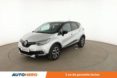 Renault Captur 1.5 dCi Energy Intens EDC 90 ch 2018 occasion Issy-les-Moulineaux 92130
