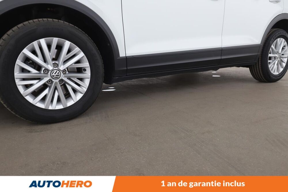 T-ROC 1.0 TSI Lounge 115 ch 2018 occasion 92130 Issy-les-Moulineaux