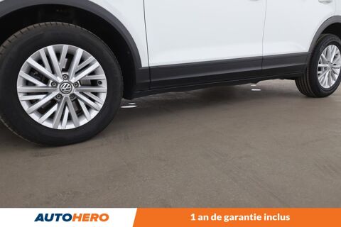 T-ROC 1.0 TSI Lounge 115 ch 2018 occasion 92130 Issy-les-Moulineaux