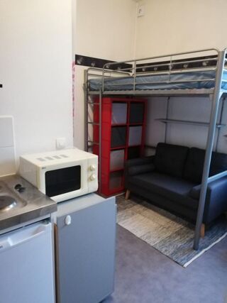  Appartement � louer 1 pi�ce 16 m�