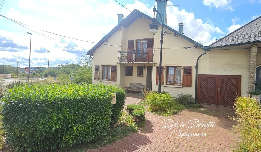 Vente Maison Maison à vendre 6 pièces BEHREN LES FORBACH (57) Behren les forbach