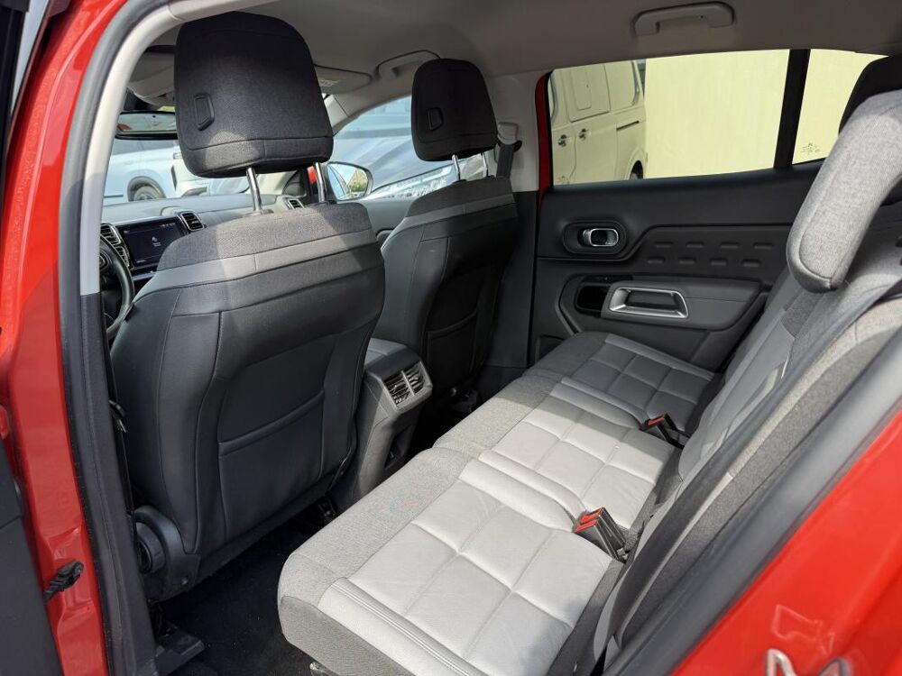 C5 aircross 1.5 BLUEHDI 130 S&S SHINE EAT8 2019 occasion 35690 Acign&eacute;