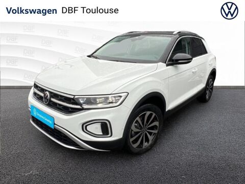 Volkswagen T-ROC FL 1.5 TSI 150 CH DSG7 STYLE 2025 occasion Toulouse 31100