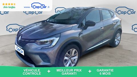 Renault Captur 1.0 TCe 100 Business Intens - 5 places 2020 occasion Plogastel Saint Germain 29710