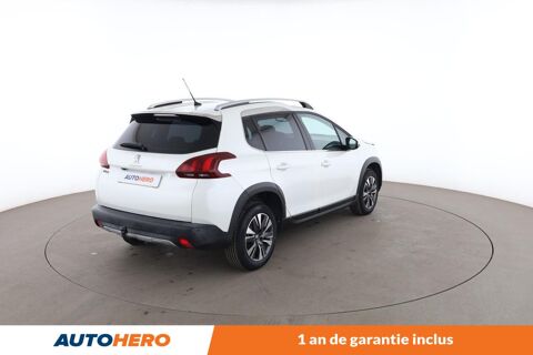 2008 1.5 Blue-HDi Allure 100 ch 2019 occasion 92130 Issy-les-Moulineaux