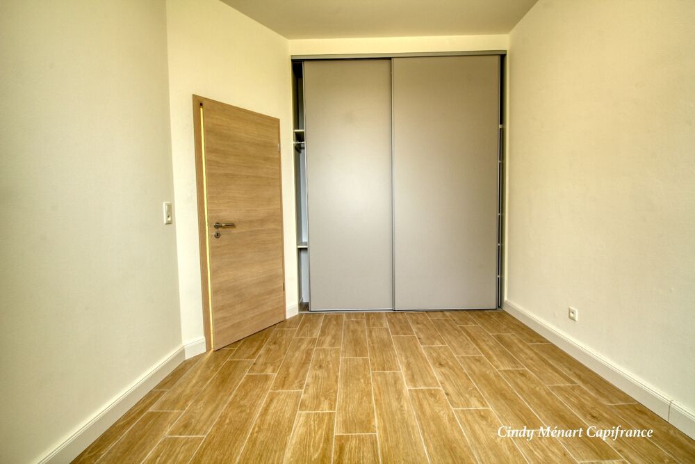 Dpt Moselle (57), ZIMMING appartement de 110.50 m², 3 chambres + garage