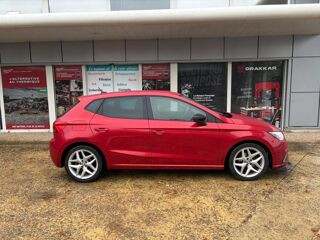 Ibiza FR Line 1.0 EcoTSI 115Ch - Garantie / Reprise possible 2018 occasion 36300 Le Blanc