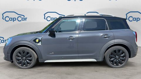 Countryman 1.5 i 224 ALL4 Steptronic6 Cooper Se - Toit ouvrant 2017 occasion 63240 Mont Dore
