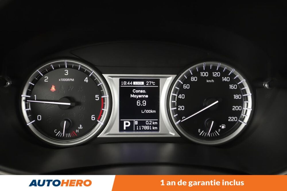 Vitara 1.6 DDiS Pack AllGrip TCSS Auto 120 ch 2017 occasion 92130 Issy-les-Moulineaux