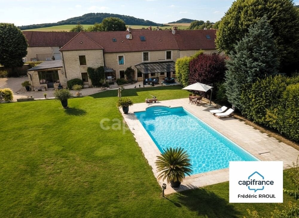 Vente Maison PROPRIÉTÉ D'EXCEPTION AUX PORTES DE DIJON Dijon