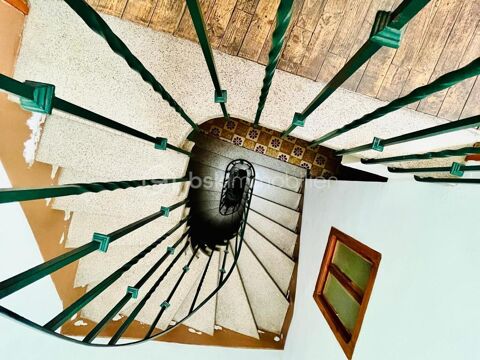   Maison de village R+3 de 106 m� Maison - 5 pi�ce(s) - 106 m�