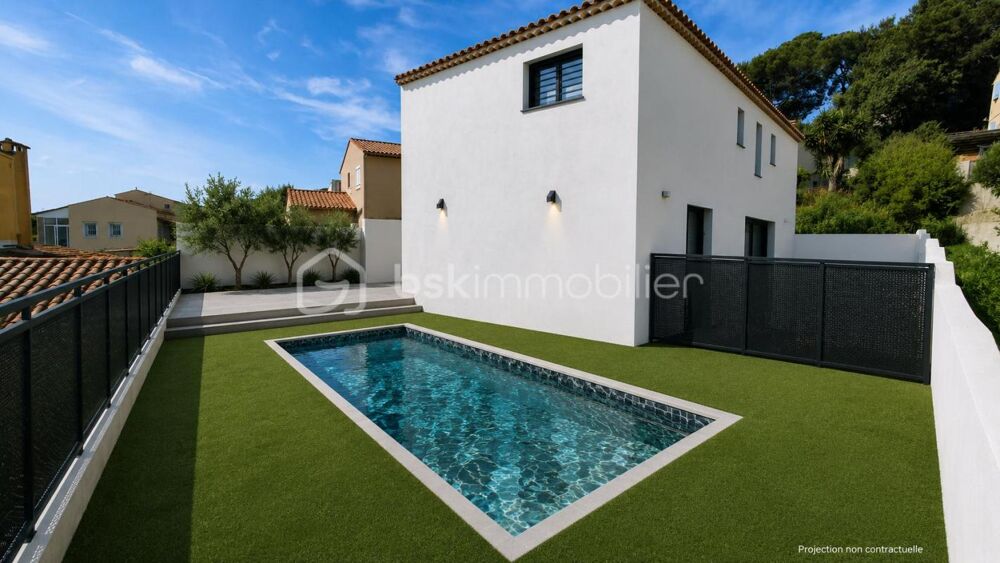 à vendre  Maison La Seyne-sur-Mer (83500)