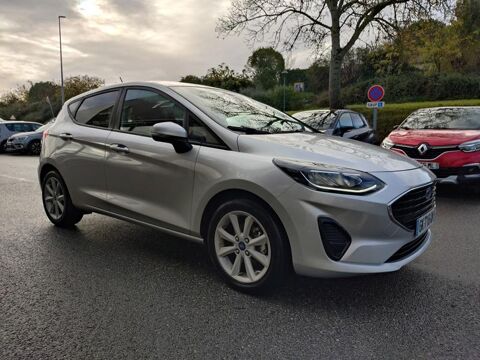 Fiesta 1.0 FLEXIFUEL 95 CV S&S TITANIUM X 2022 occasion 31570 Lanta