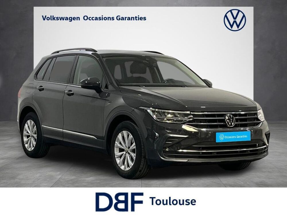 Tiguan 2.0 TDI 150ch DSG7 Life Plus 2024 occasion 31100 Toulouse