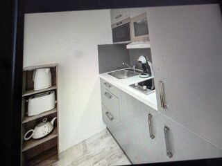  Appartement à louer 1 pièce 17 m²