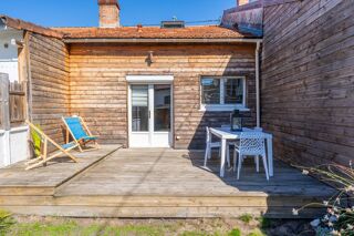  Maison � vendre 3 pi�ces 75 m�