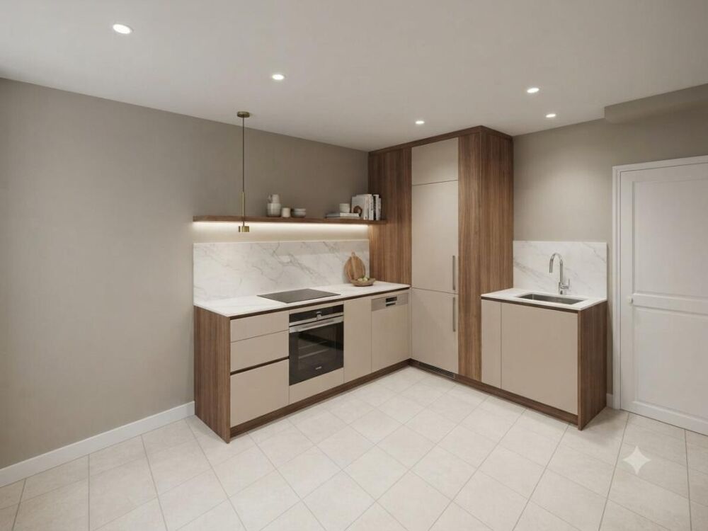 Appartement T2 à rénover  Centre-ville Fontainebleau  Fort potentiel