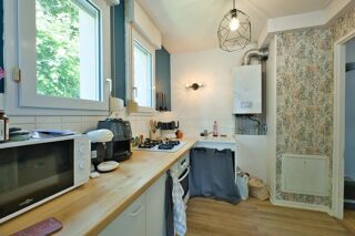  Appartement à vendre 2 pièces 48 m²