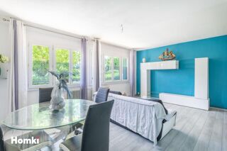  Appartement à vendre 3 pièces 54 m²