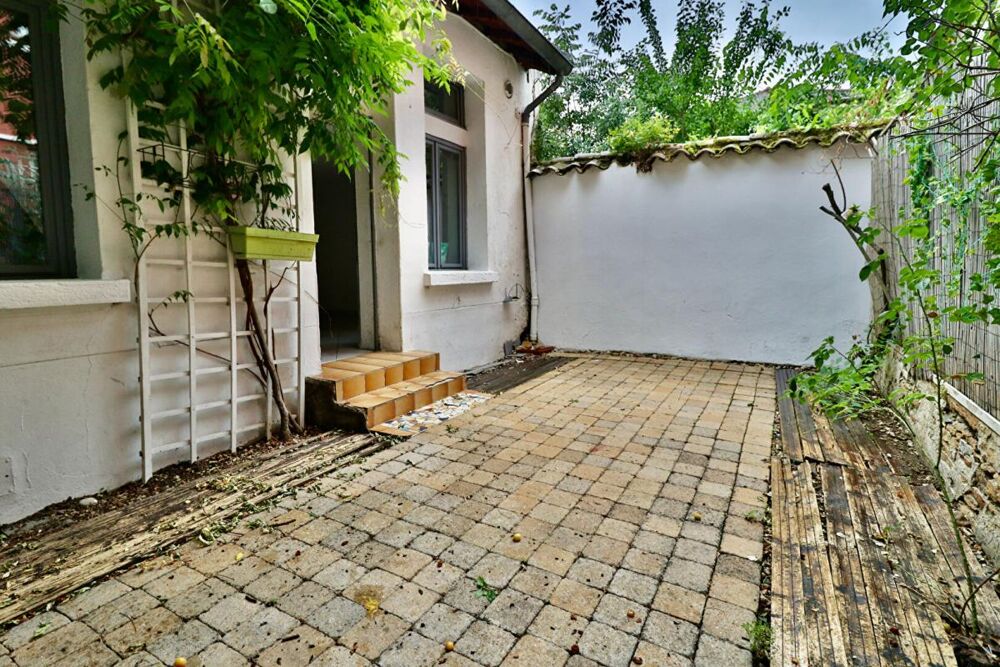 Vente Appartement Appartement Villeurbanne 2 pièce(s) 31 m2 Villeurbanne