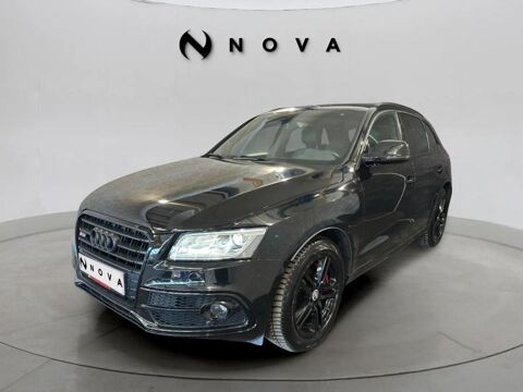 Annonce voiture Audi SQ5 25890 €