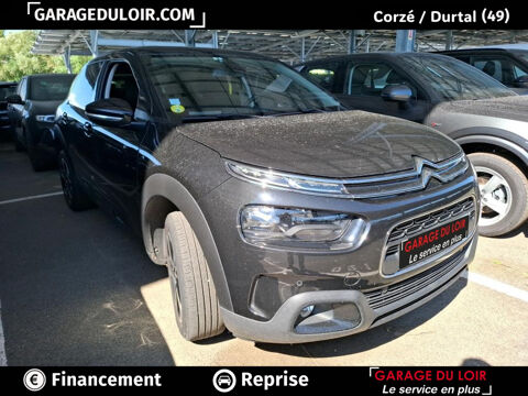 C4 cactus BlueHDi 100 S&S BVM6 Feel Business 2020 occasion 49140 Corz&eacute;