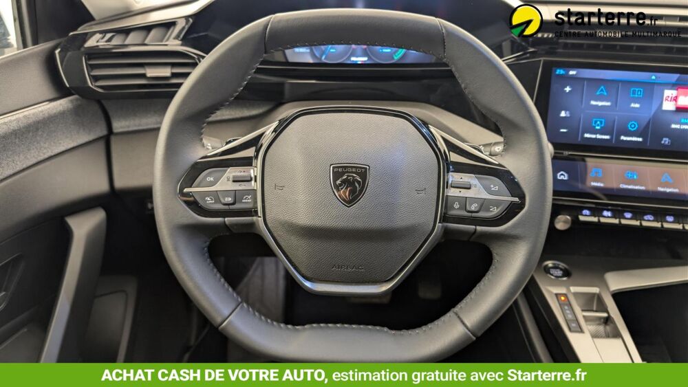 308 Hybrid 145 e-DCS6 Allure 2025 occasion 69190 Saint-Fons