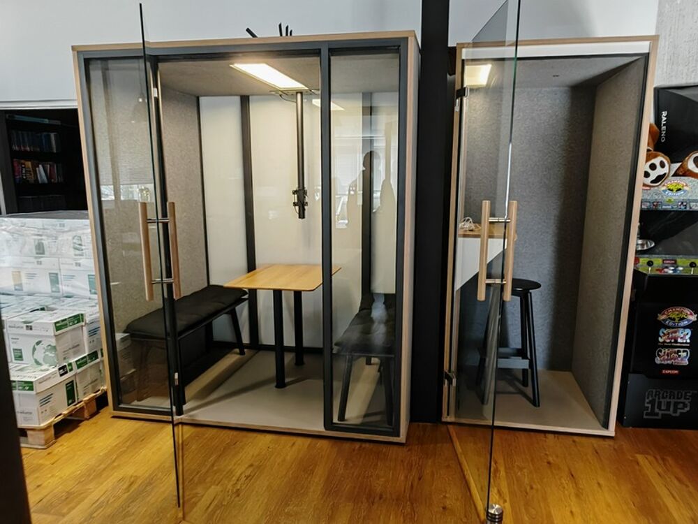   À LOUER – LOCAL D'ACTIVITÉ MIXTE BUREAUX / ATELIER – PÉROLS AÉROPORT Perols